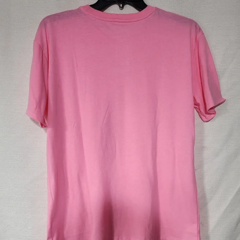 Pink floyd world tour girls shirt size XL 14 Faded
